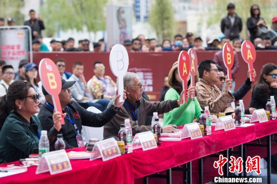 第二季《中国新歌声》全国海选西藏赛区落幕