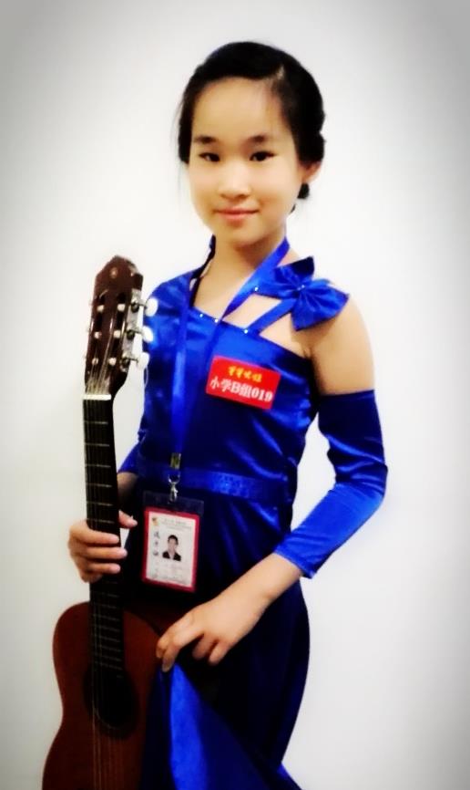 金钥匙音乐节国际钢琴作曲大赛12岁中国小姑娘脱颖而出