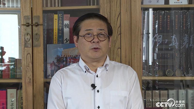 中国美术家协会常务副主席 徐里致辞